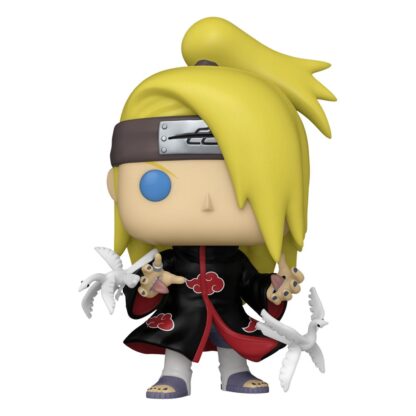 Naruto Pop! Animation Vinyl Figur Deidara 9 cm - Beschädigte Verpackung