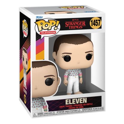 Stranger Things POP! TV Vinyl Figuren Finale Eleven 9 cm Sortiment (6) – Bild 2