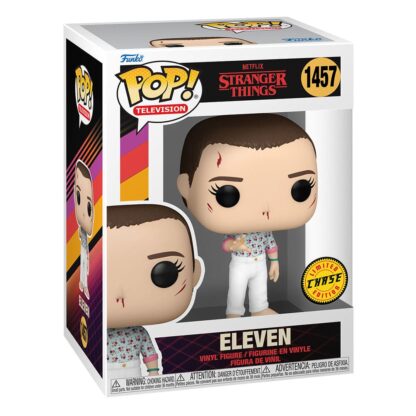 Stranger Things POP! TV Vinyl Figuren Finale Eleven 9 cm Sortiment (6) – Bild 4