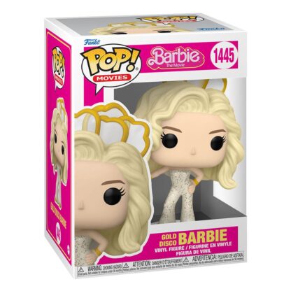 Barbie POP! Movies Vinyl Figur Barbie 9 cm – Bild 2