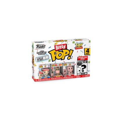 Toy Story Bitty POP! Vinyl Figuren 4er-Pack Jessie 2,5 cm – Bild 2