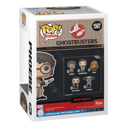 Ghostbusters 2024 POP! Movies Vinyl Figur Phoebe 9 cm – Bild 3