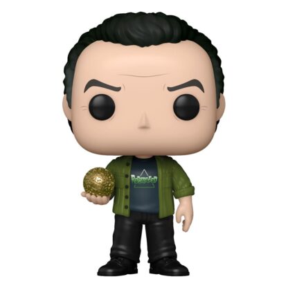 Ghostbusters 2024 POP! Movies Vinyl Figur Ray 9 cm