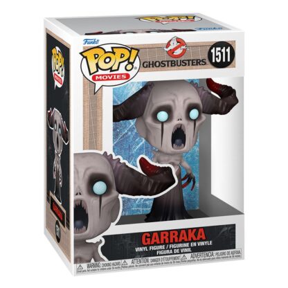 Ghostbusters 2024 POP! Movies Vinyl Figur Garraka 9 cm – Bild 2