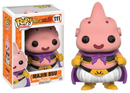 Dragon Ball Z POP! Animation Vinyl Figur Majin Boo 9 cm