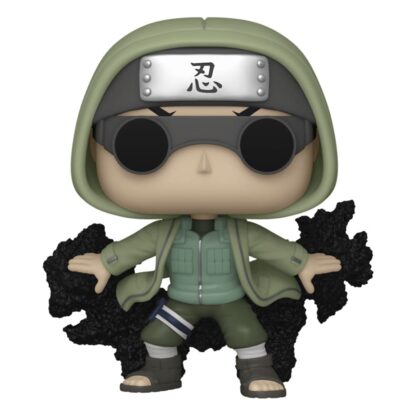 Naruto Pop! Animation Vinyl Figur Shino Aburame 9 cm