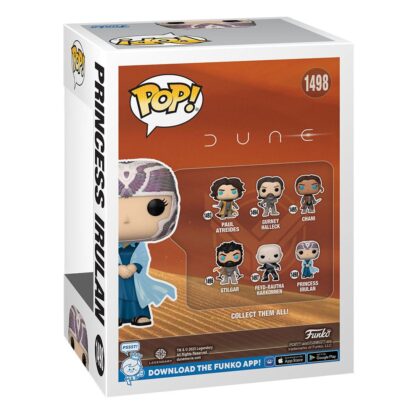 Dune 2 POP! Movies Vinyl Figur Princess Irulan 9 cm – Bild 3