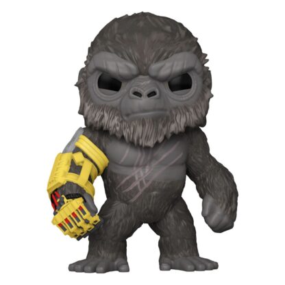 Godzilla vs Kong 2 Oversized POP! Vinyl Figur Kong 15 cm