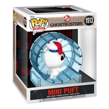 Ghostbusters 2024 POP! Deluxe Vinyl Figur Mini Puft 9 cm – Bild 2