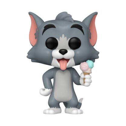 Tom & Jerry POP! TV Vinyl Figur Tom 9 cm - Beschädigte Verpackung