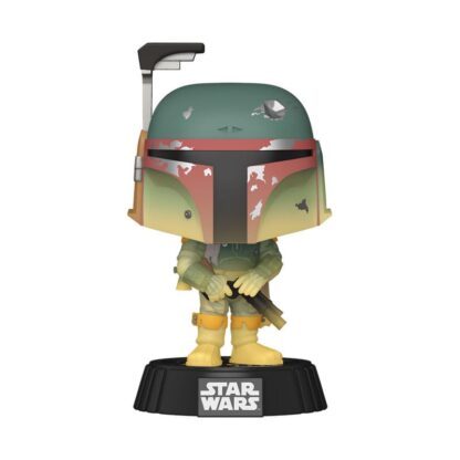 Star Wars: Fett Legacy POP! Vinyl Figur Boba Fett(GW) 9 cm - Beschädigte Verpackung