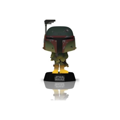 Star Wars: Fett Legacy POP! Vinyl Figur Boba Fett(GW) 9 cm - Beschädigte Verpackung – Bild 3