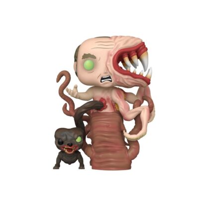 Funko Fusion: The Thing POP! Deluxe Vinyl Figur Blair Monster w/CH 9 cm Sortiment (3) - Beschädigte Verpackung – Bild 5