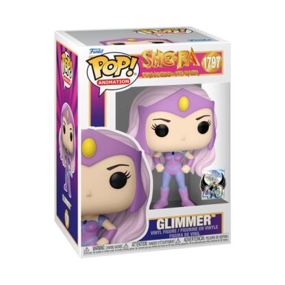 Masters of the Universe POP! Vinyl Figur She-Ra - Glimmer 9 cm – Bild 2