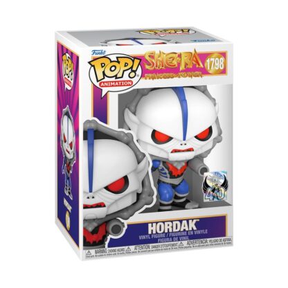 Masters of the Universe POP! Vinyl Figur She-Ra - Hordak 9 cm – Bild 2