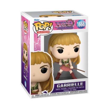 Xena - Die Kriegerprinzessin POP! TV Vinyl Figur Gabrielle 9 cm – Bild 2