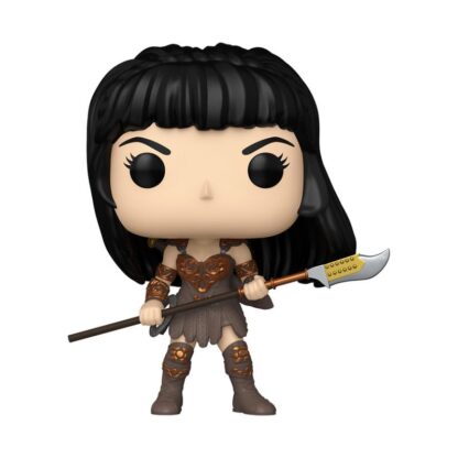 Xena - Die Kriegerprinzessin POP! TV Vinyl Figur Xena w/spear 9 cm