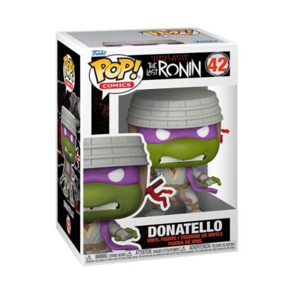 Teenage Mutant Ninja Turtles POP! Vinyl Figur Last Ronin Donatello 9 cm – Bild 2