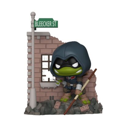 Teenage Mutant Ninja Turtles POP! Deluxe Vinyl Figur The Last Ronin 9 cm