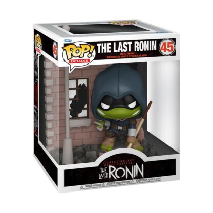 Teenage Mutant Ninja Turtles POP! Deluxe Vinyl Figur The Last Ronin 9 cm – Bild 2