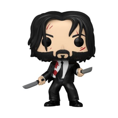 John Wick POP! Movies Vinyl Figur John Wick 9 cm