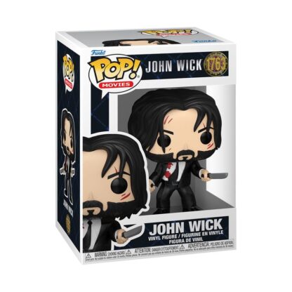 John Wick POP! Movies Vinyl Figur John Wick 9 cm – Bild 2