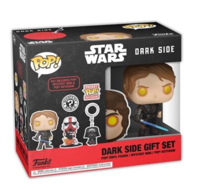 Star Wars Exclusive Box May 2024 - DARK SIDE - Assembled