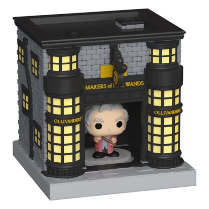 Harry Potter Bitty POP! Town Vinyl Figur Ollivanders 2,5 cm - Beschädigte Verpackung