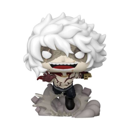 My Hero Academia POP! Plus Animation Vinyl Figuren Shigaraki (All One) 9 cm