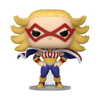 My Hero Academia POP! Animation Vinyl Figuren Star and Stripe 9 cm