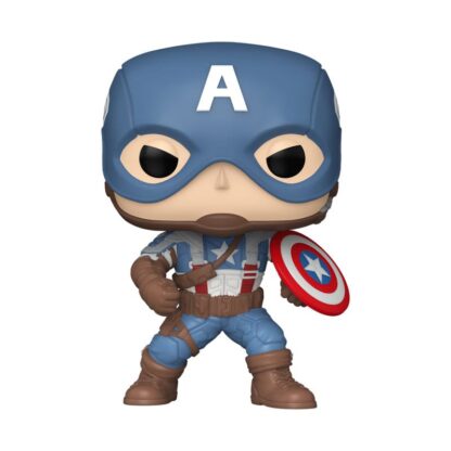 Marvel Cinematic Universe Arc POP! Marvel Movies Vinyl Figur CAFA CA 9 cm