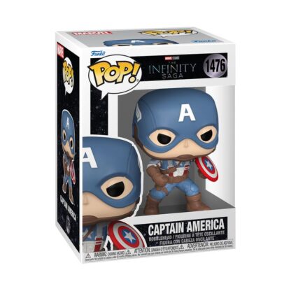 Marvel Cinematic Universe Arc POP! Marvel Movies Vinyl Figur CAFA CA 9 cm – Bild 2