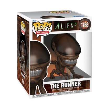 Alien 3 POP! Movies Vinyl Figur Xenomorph 9 cm – Bild 2