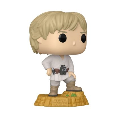 Star Wars  POP! Movie Vinyl Figur Luke Skywalker BS 9 cm