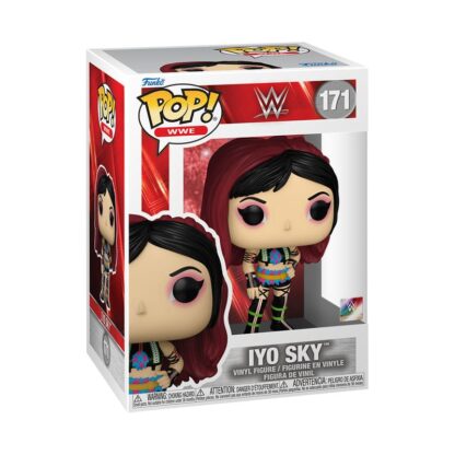 WWE POP! Vinyl Figur Iyo Sky 9 cm – Bild 2