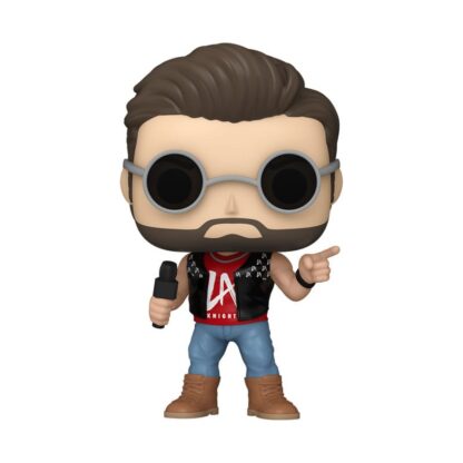 WWE POP! Vinyl Figur LA Knight 9 cm