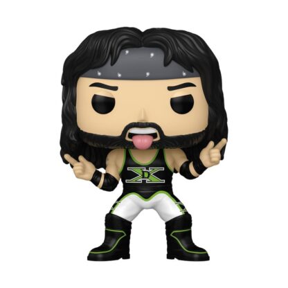 WWE POP! Vinyl Figur X-Pac D-Generation X 9 cm