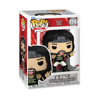 WWE POP! Vinyl Figur X-Pac D-Generation X 9 cm – Bild 2