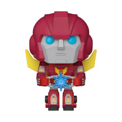 Transformers Retro Series POP! TV Vinyl Hot Rod w/Matrix 9 cm