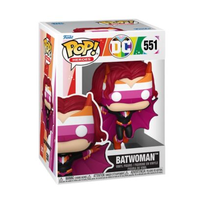 Pride POP! Heroes Vinyl Figur Batwoman 9 cm – Bild 2