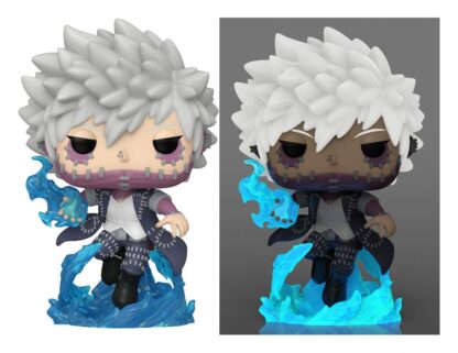 My Hero Academia POP! Animation Vinyl Figur Dabi w/CH(GW) 9 cm Sortiment (6)