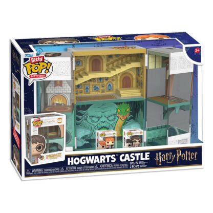 Harry Potter Bitty POP! Boxes Vinyl Figur Hogwarts