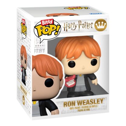 Harry Potter Bitty POP! Boxes Vinyl Figur Hogwarts – Bild 8