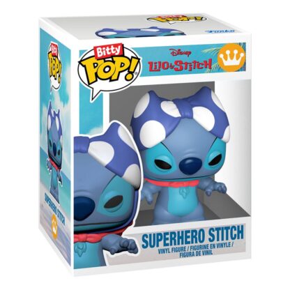 Lilo & Stitch Bitty POP! Boxes Vinyl Figur Lilo's Home – Bild 7