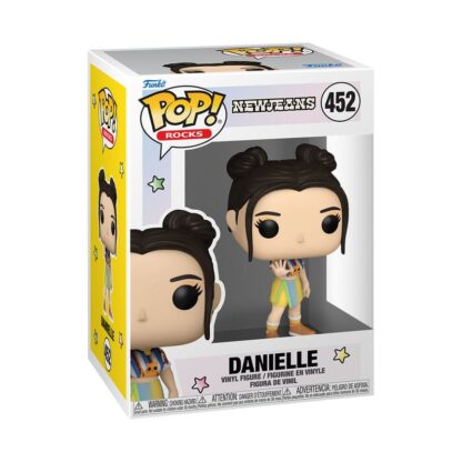 New Jeans POP! Rocks Vinyl Figur Danielle 9 cm – Bild 2