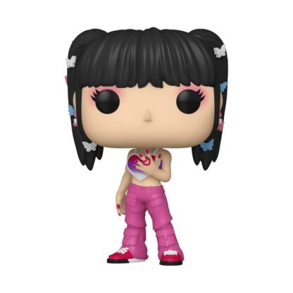 New Jeans POP! Rocks Vinyl Figur Hanni 9 cm