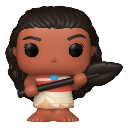 Vaiana Bitty POP! Deluxe Vinyl Figuren Moana Display (12) 2,5 cm