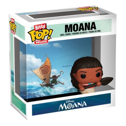 Vaiana Bitty POP! Deluxe Vinyl Figuren Moana Display (12) 2,5 cm – Bild 2