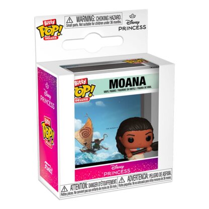 Vaiana Bitty POP! Deluxe Vinyl Figuren Moana Display (12) 2,5 cm – Bild 3