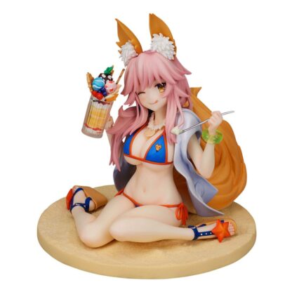 Fate/Grand Order PVC Statue Lancer Tamamo no mae 16 cm